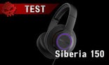 Test SteelSeries Siberia 150