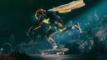 Test Skate Story