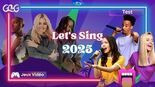 Test Let's Sing 2026