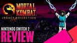 Test Mortal Kombat Legacy Kollection