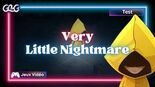 Test Little Nightmares