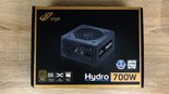 Test FSP Hydro X 700