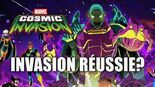 Test Marvel Cosmic Invasion
