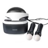 Test Sony PlayStation VR