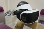 Test Sony PlayStation VR