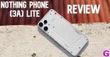 Test Nothing Phone 3a