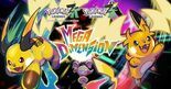 Test Pokemon Legends: Z-A - Mega-Dimension