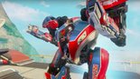 Test RIGS : Mechanized Combat League