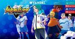 Test Inazuma Eleven Victory Road