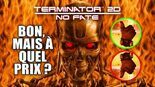 Test Terminator 2D: No Fate