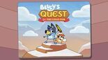 Test Bluey Quest for the Gold Pen