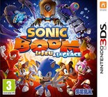 Test Sonic Boom : Le Feu et la Glace