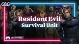 Test Resident Evil