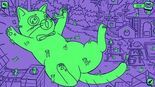 Test Cats Around Us Giant Cat
