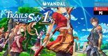 Test Trails in the Sky 1st Chapter