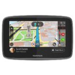 Test Tomtom GO 6200