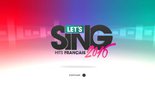 Anlisis Let's Sing 2016