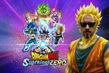 Test Dragon Ball Sparking! Zero