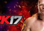 Test WWE 2K17