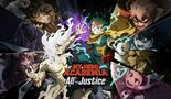 Test My Hero Academia: All's Justice