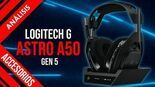 An�lisis Logitech G Astro A50
