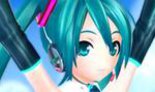 Test Hatsune Miku Project Diva X
