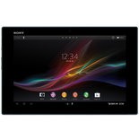 Test Sony Xperia Tablet Z