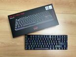 Test Cherry MX 8.2