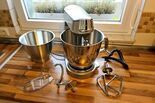 Test Kenwood Titanium Chef Baker