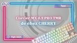 Test Cherry MX 8.2