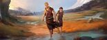Test God of War Sons of Sparta