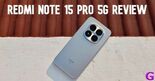 Test Redmi Note 15 Pro