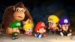 Test Mario Tennis Fever