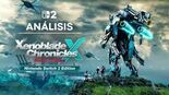Test Xenoblade Chronicles X