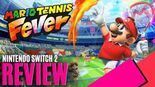 Test Mario Tennis Fever