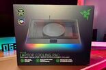 Test Razer Laptop Cooling Pad