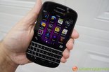 Test BlackBerry Q10
