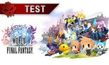 Test World of Final Fantasy