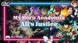 Test My Hero Academia