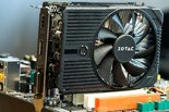 Test GeForce GTX 1050