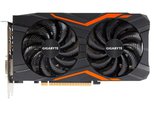 Test GeForce GTX 1050