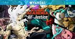 Test My Hero Academia: All's Justice