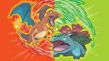 Test Pokemon FireRed and LeafGreen