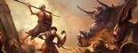 Test God of War Sons of Sparta