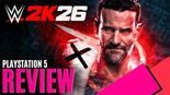 Test WWE 2K26