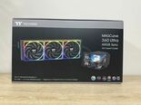 Thermaltake MAGCurve 360 Ultra ARGB Review
