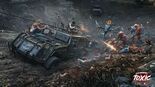 Test Toxic Commando