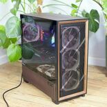 Test Antec Flux Pro Noctua Edition