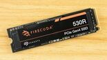 Test Seagate Firecuda 530