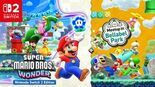 Test Super Mario Bros. Wonder Nintendo Switch 2 Edition